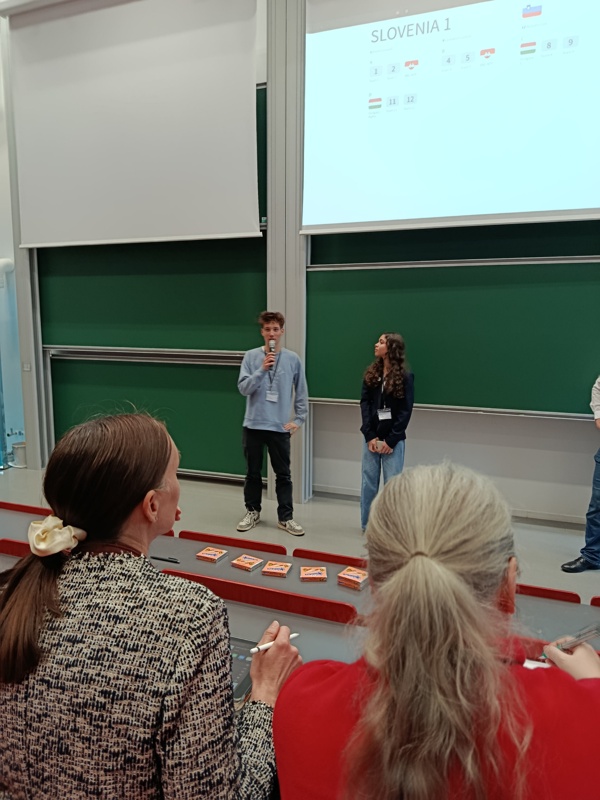 Slika dogodka: AYPT 2026