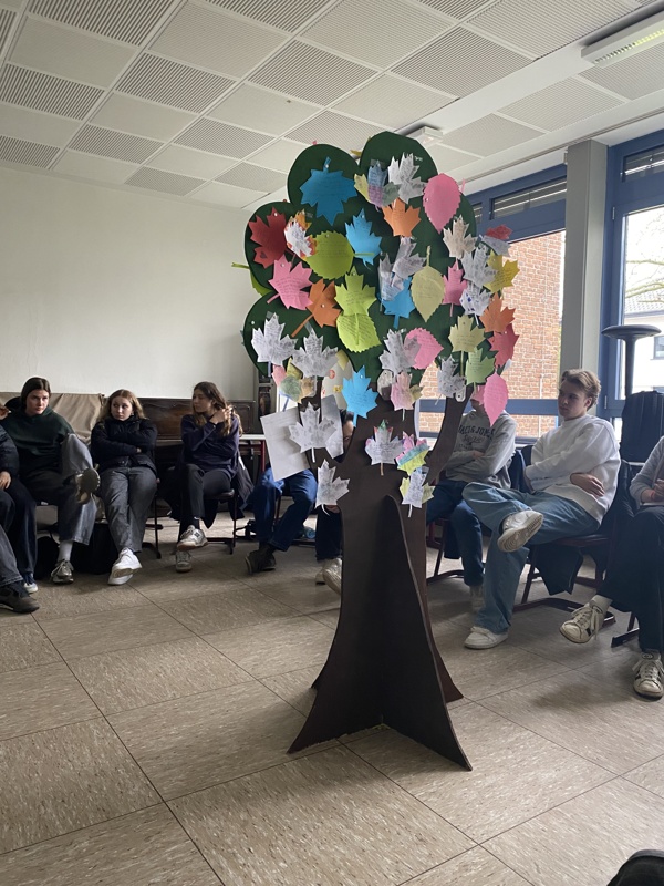 Slika dogodka: Erasmus+ izmenjava v Nemčiji