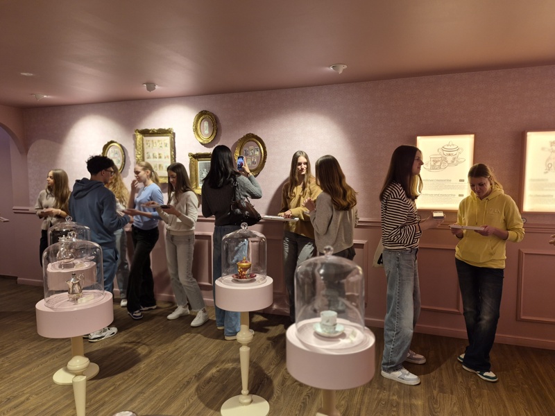 Slika dogodka: Erasmus+ izmenjava v Zagrebu