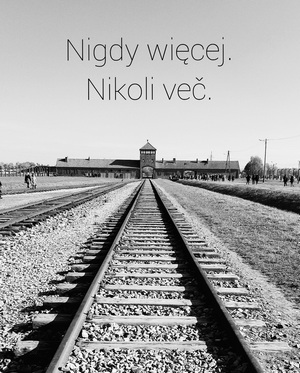 Svetovni dan spomina na žrtve holokavsta