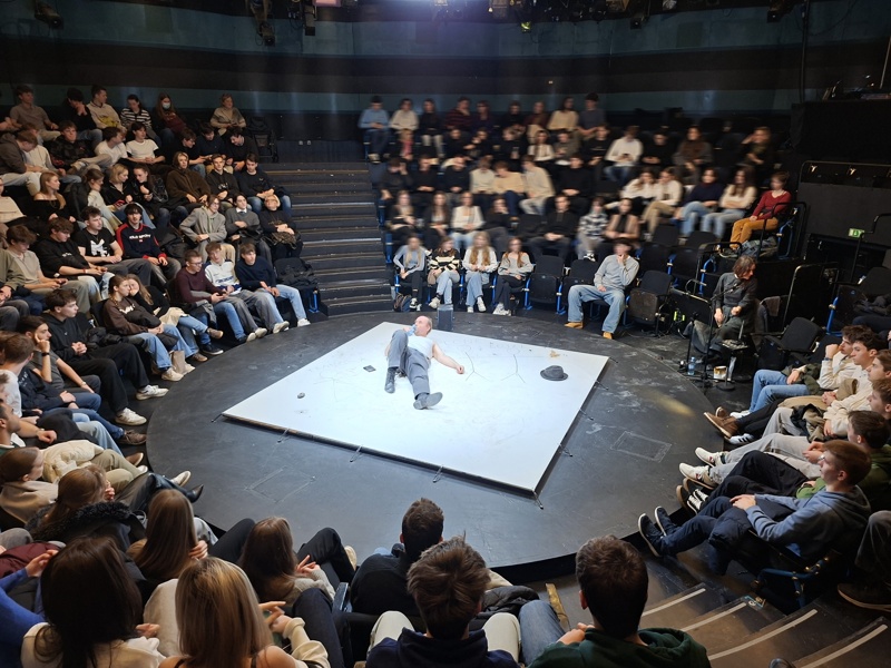 Slika dogodka: Na klancu