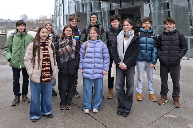 Slika dogodka: Državno tekmovanje iz naravoslovja