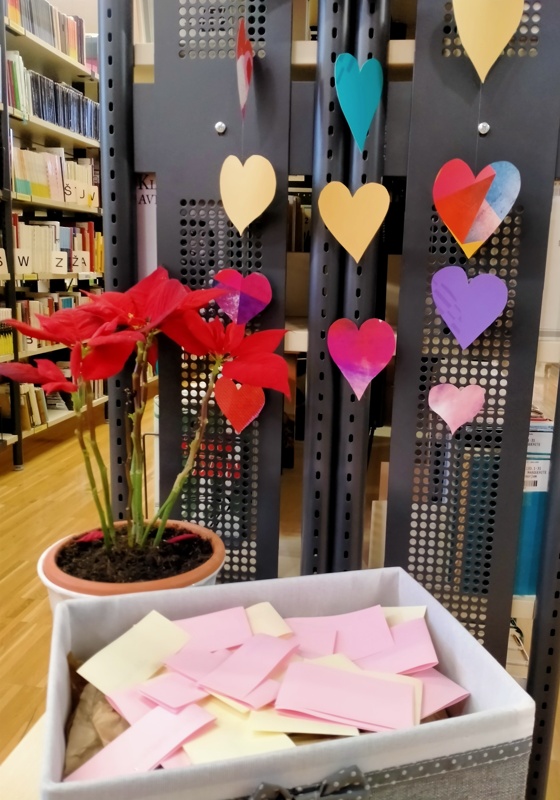 Slika dogodka: Book Blind Dates 2026