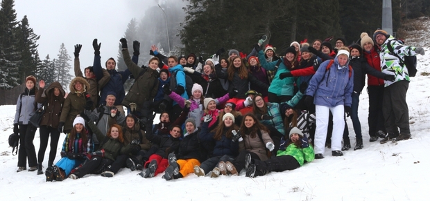 Sports day at Krvavec Ski Resort