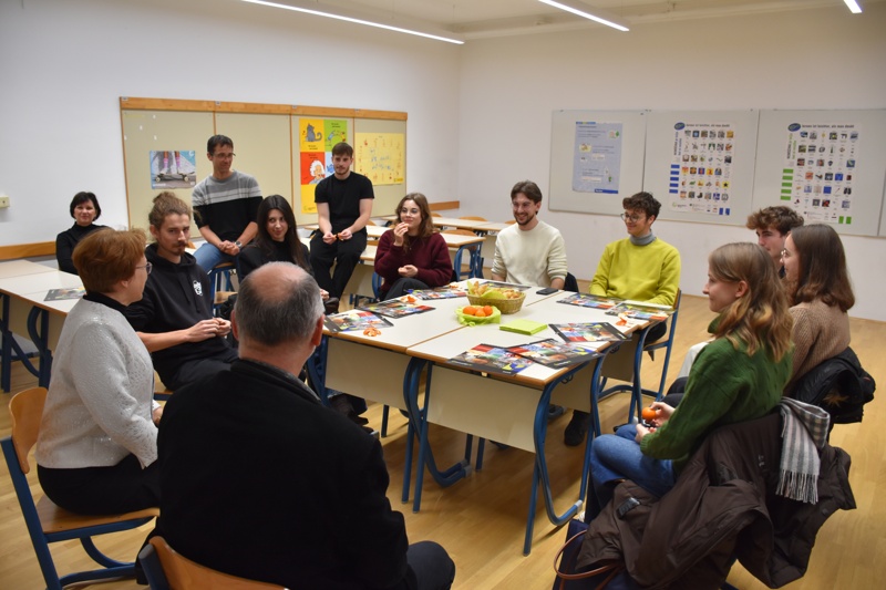 Slika dogodka: School calendar 2026